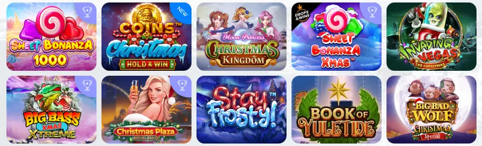 Tous les jeux Spin Granny Casino