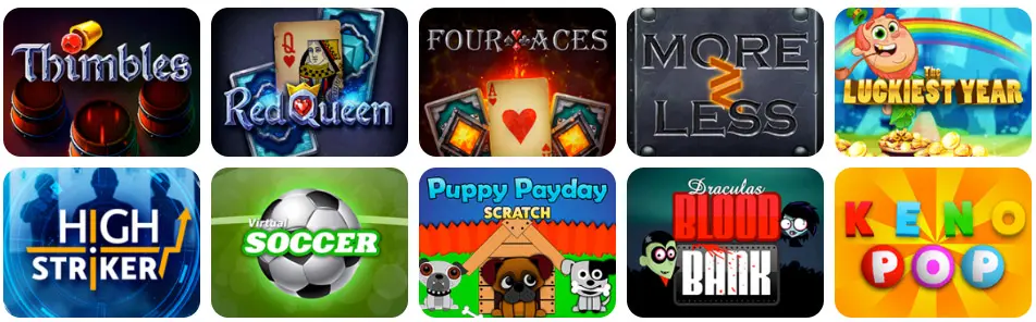 Jeux en ligne Spin Granny Casino