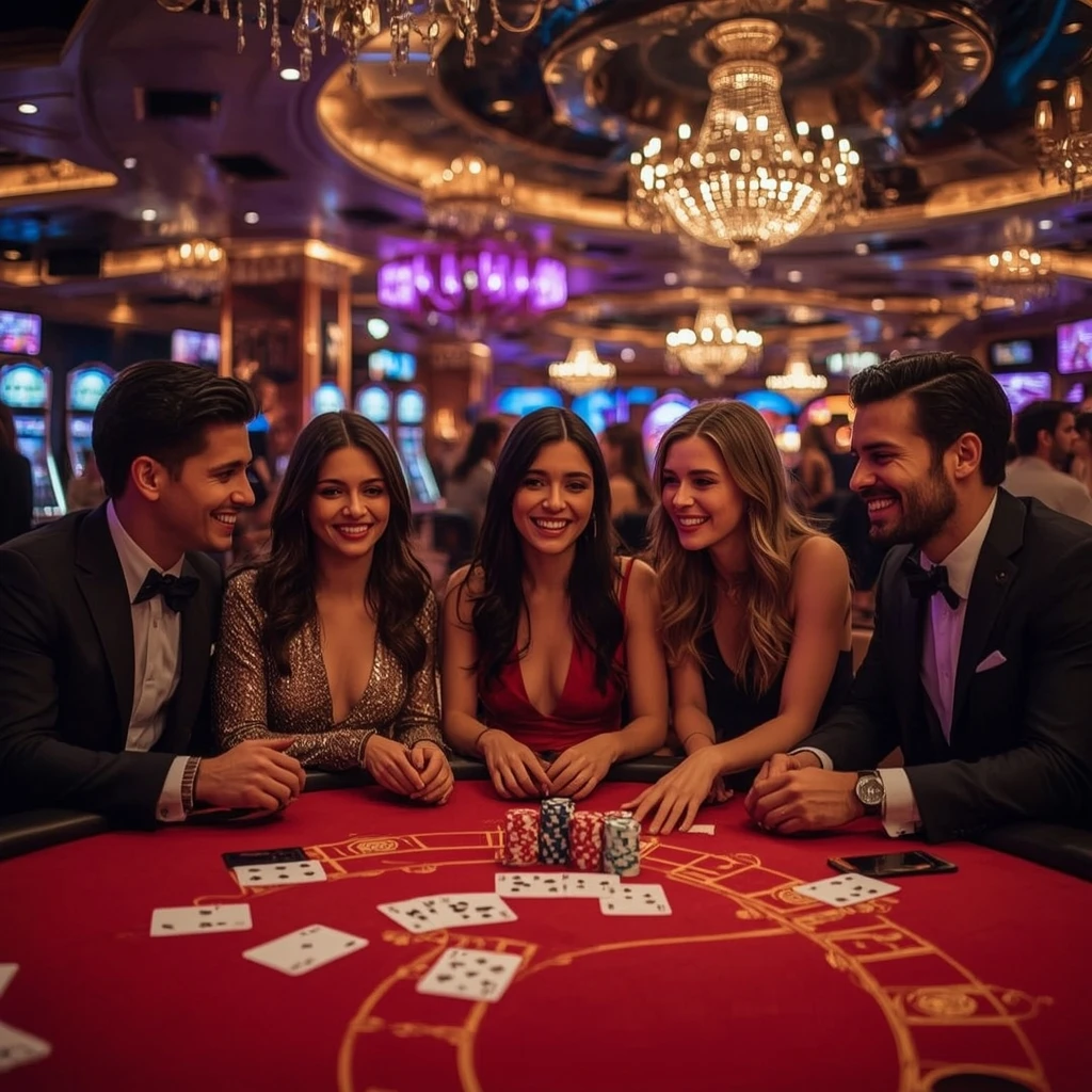 Blackjack au Spin Granny Casino