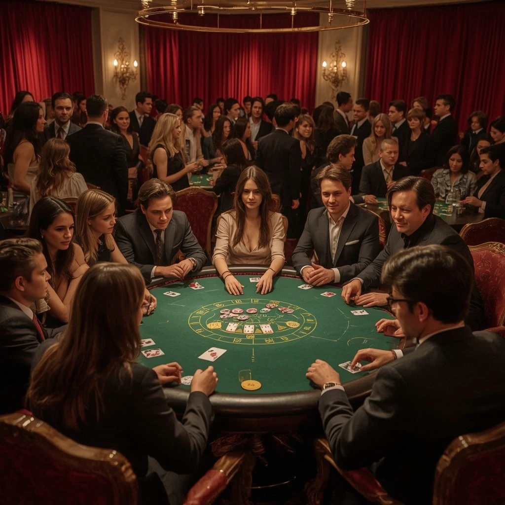 Règles du poker Spin Granny Casino
