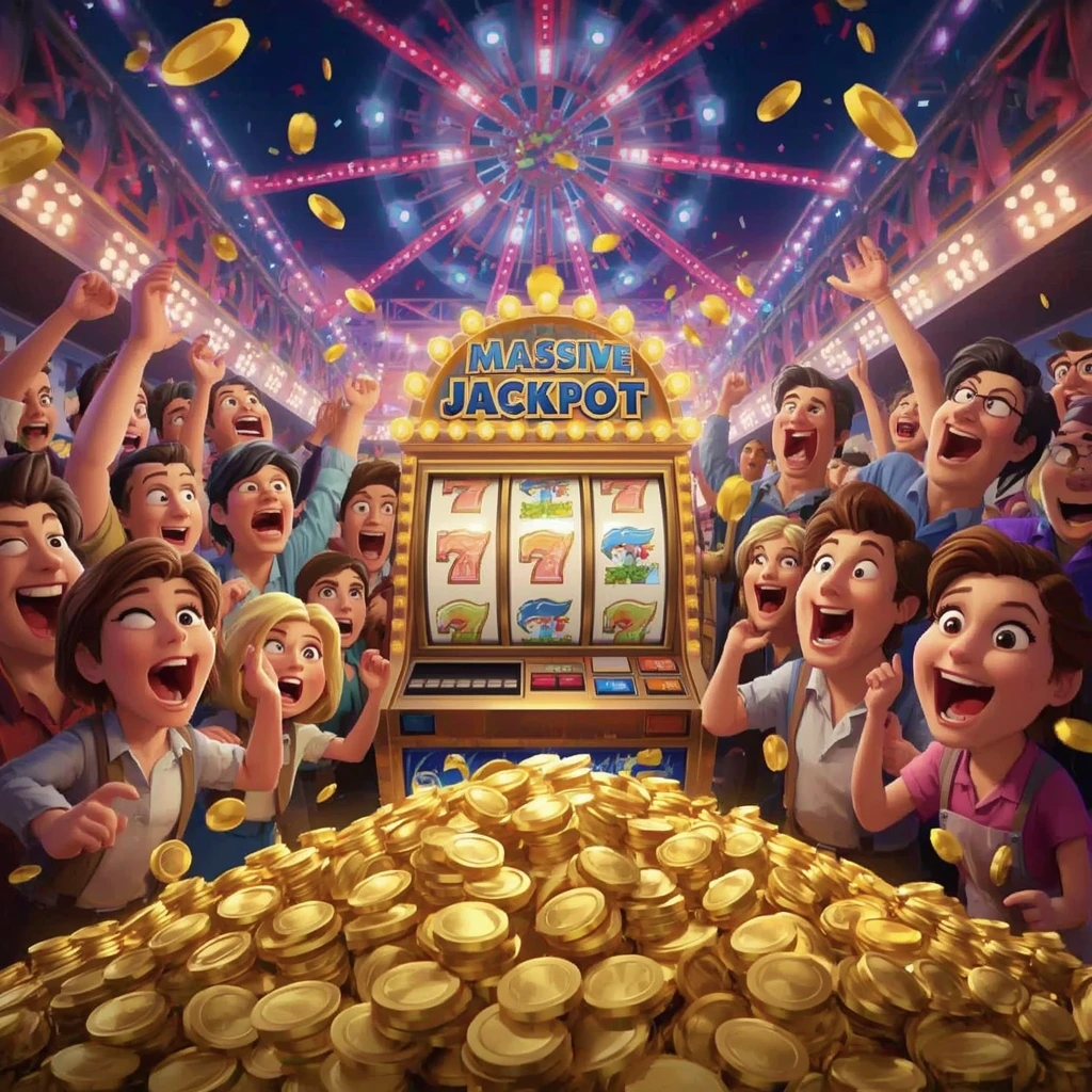 meilleurs jeux de Jackpot Spin Granny Casino