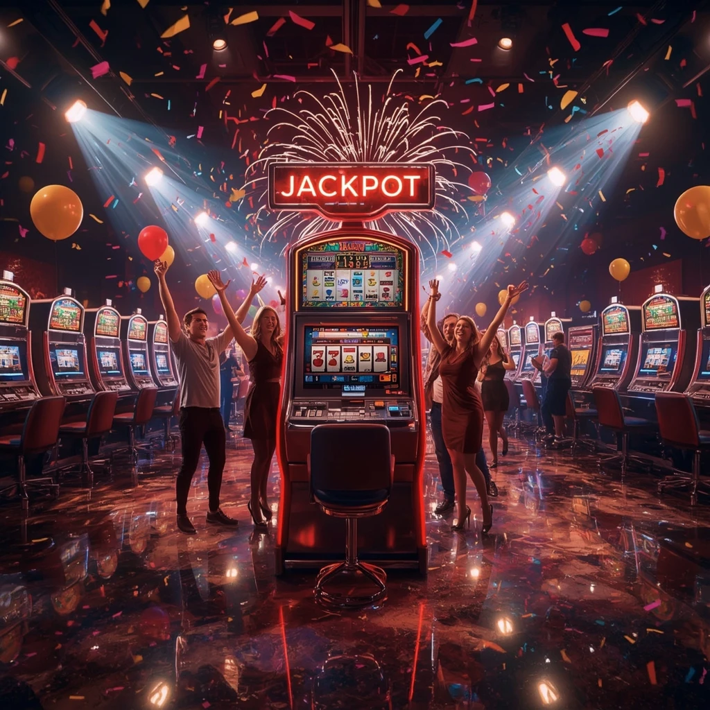 Les jackpots fixes de Spin Granny Casino