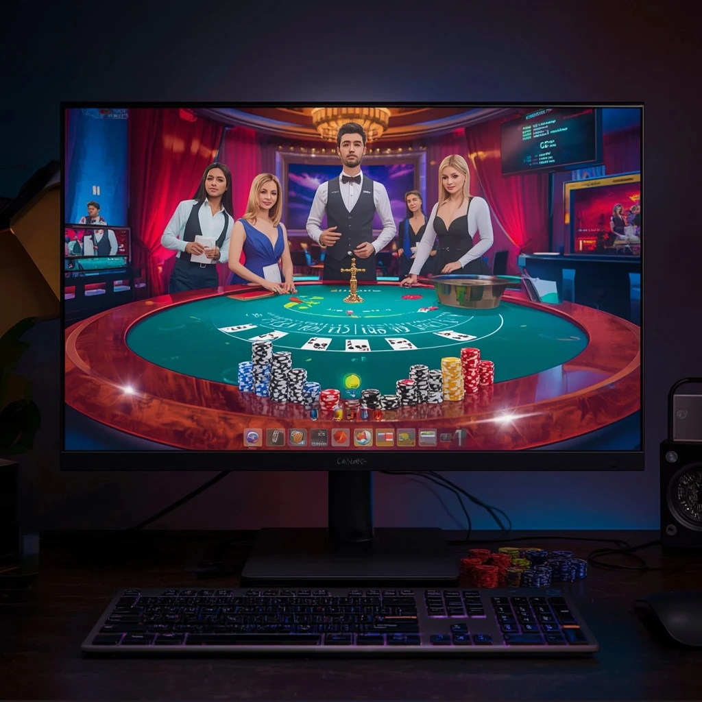 jeu de Baccarat en ligne Spin Granny Casino