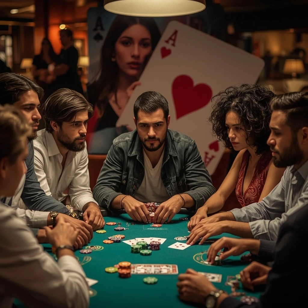 jeu de poker en ligne Spin Granny Casino