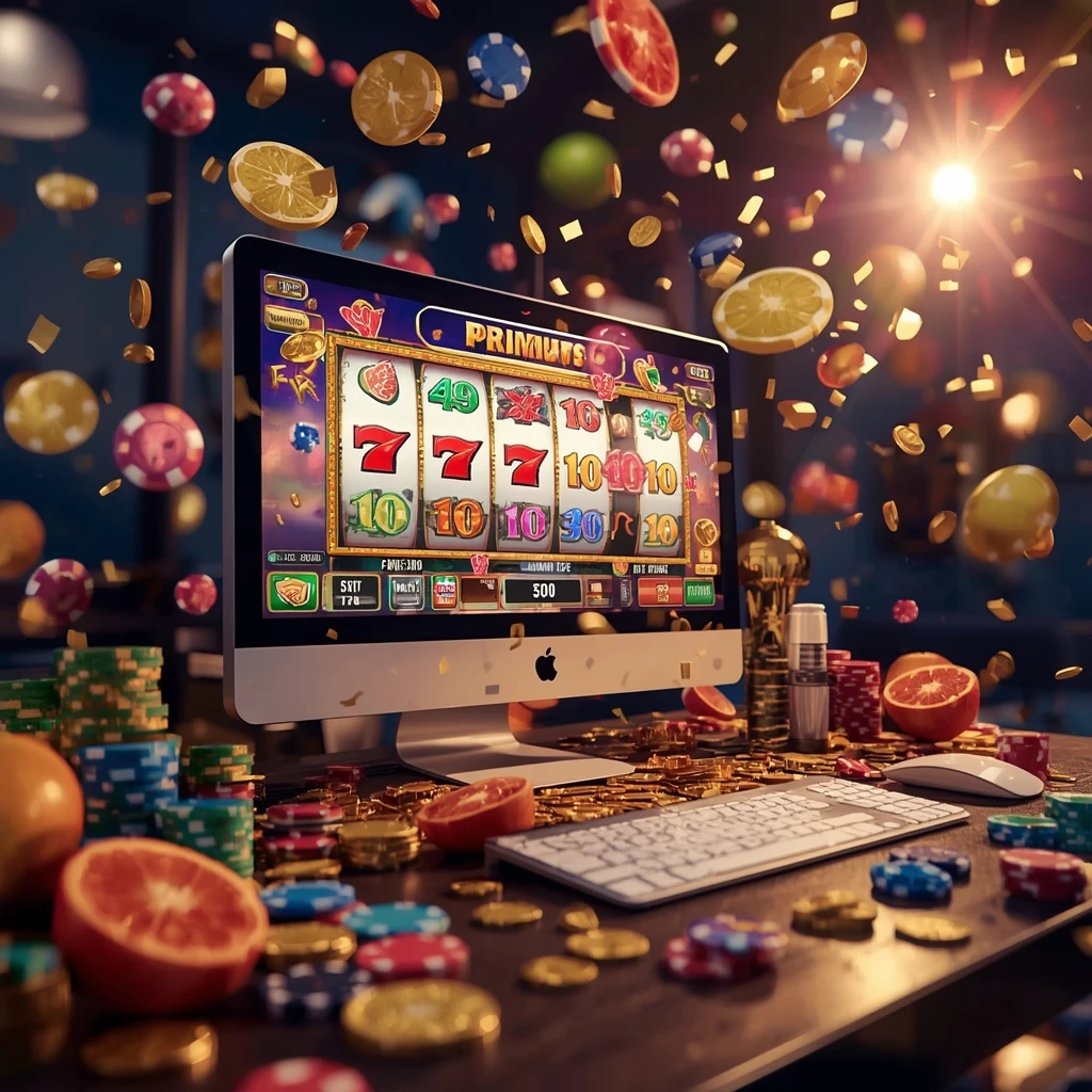 Machines à sous à l'écran Spin Granny Casino