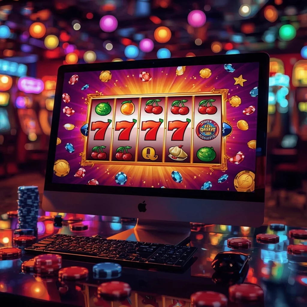 machines à sous sur le moniteur SPIN GRANNY CASINO