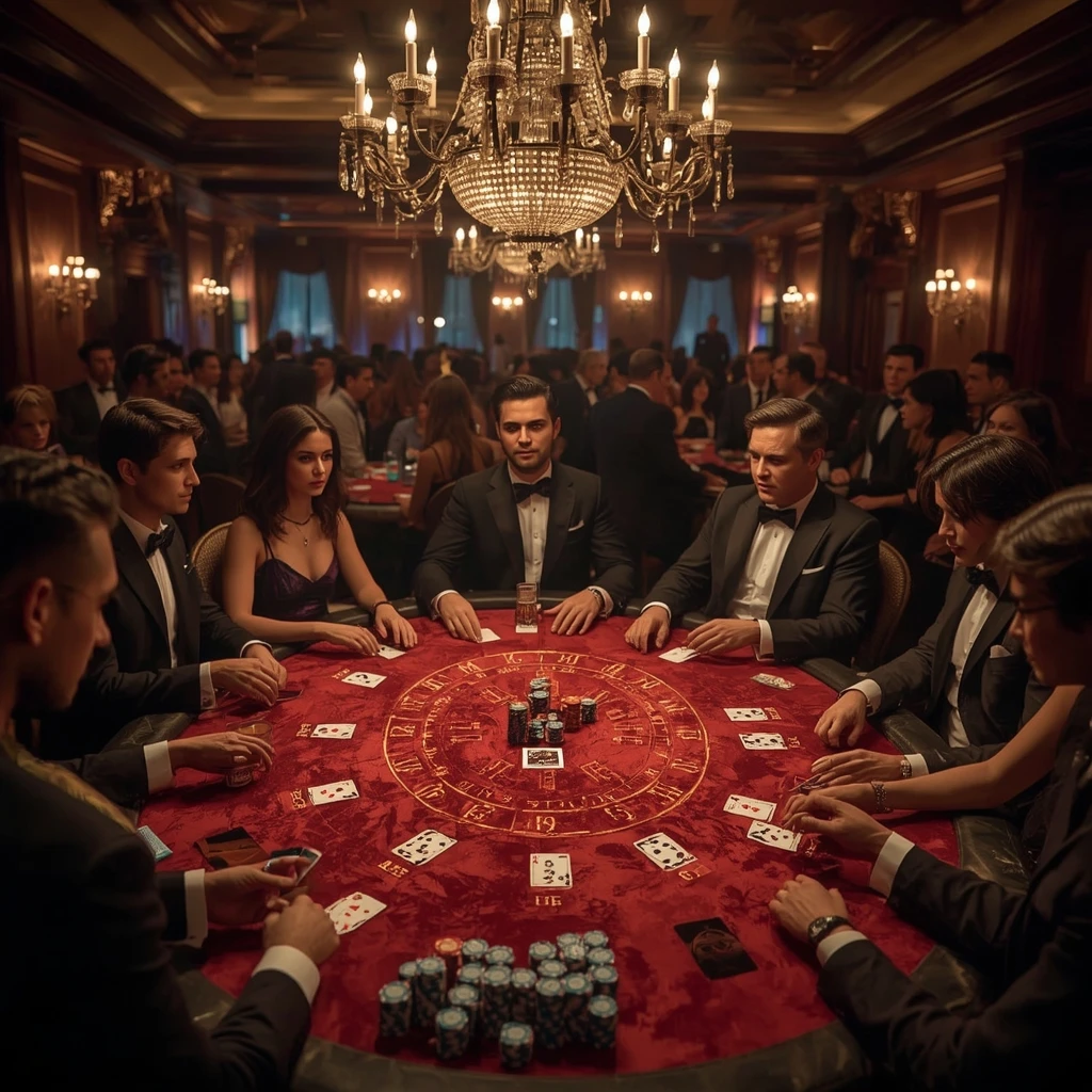 jeux de table de casino Spin Granny Casino