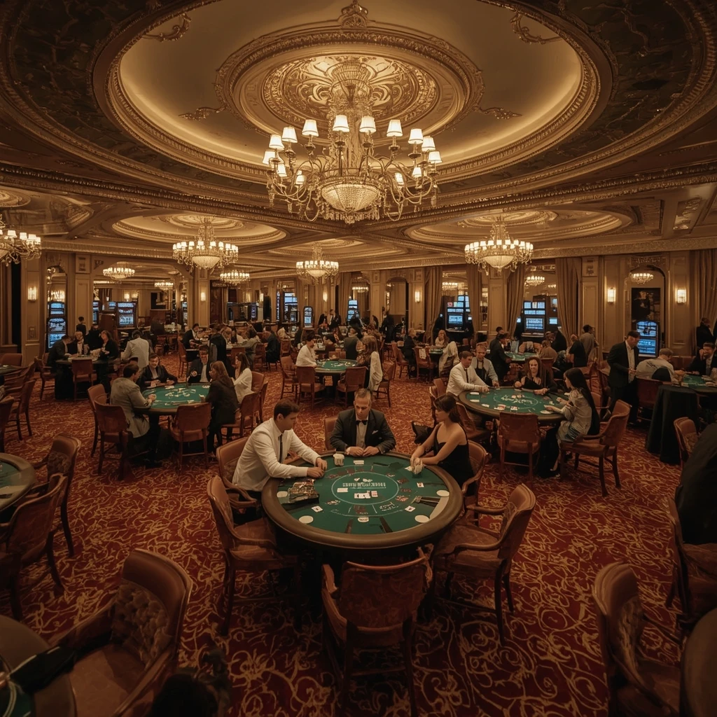 VIP salle de jeu casino Spin Granny Casino